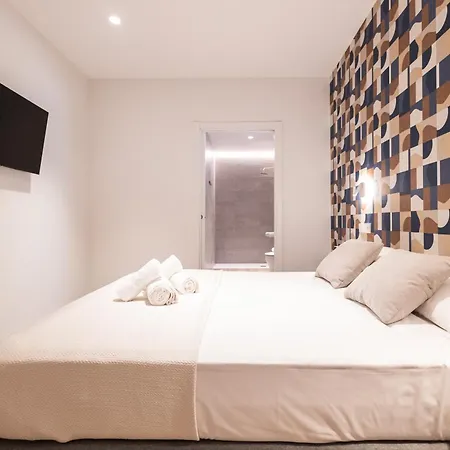 Yard Patraix By Concept Flats Gasthuis