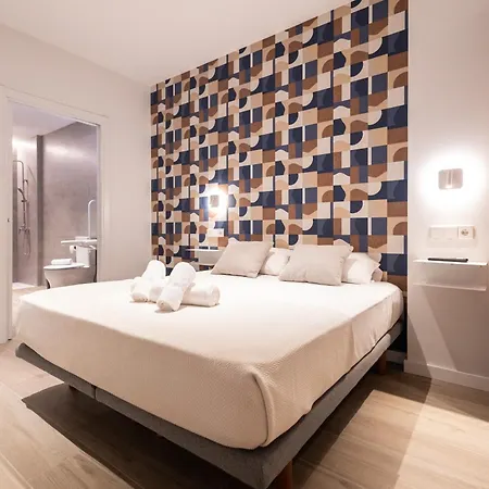 Yard Patraix By Concept Flats Gasthuis 4*