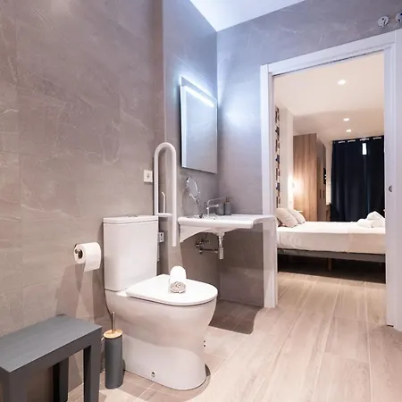 Maison d'hôtes Yard Patraix By Concept Flats *