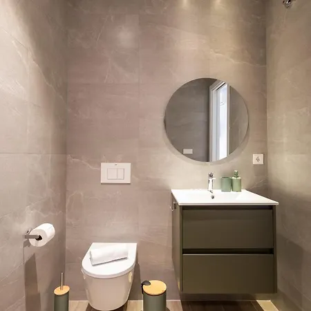 Yard Patraix By Concept Flats Vendégház 4*