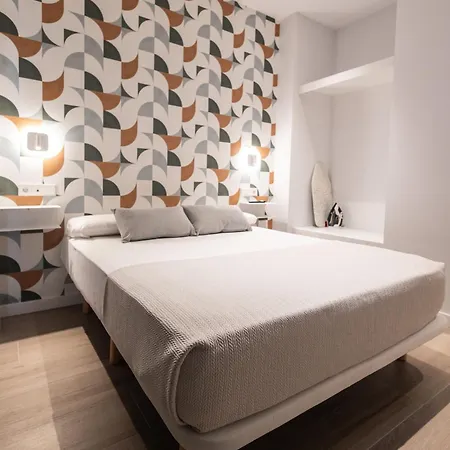 Vendégház Yard Patraix By Concept Flats Valencia