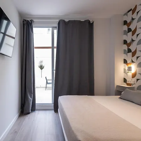 Yard Patraix By Concept Flats Maison d'hôtes *