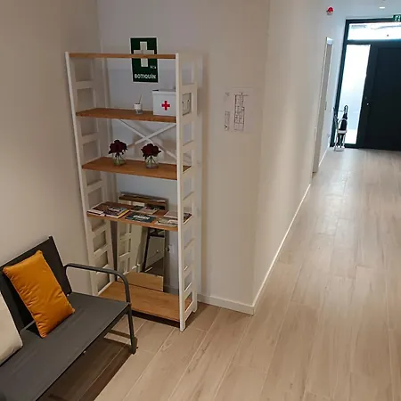 Vendégház Yard Patraix By Concept Flats 4*