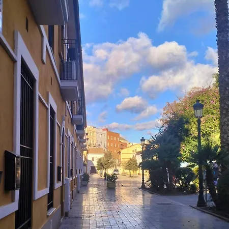 Affittacamere Yard Patraix By Concept Flats