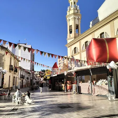 Vendégház Yard Patraix By Concept Flats Valencia