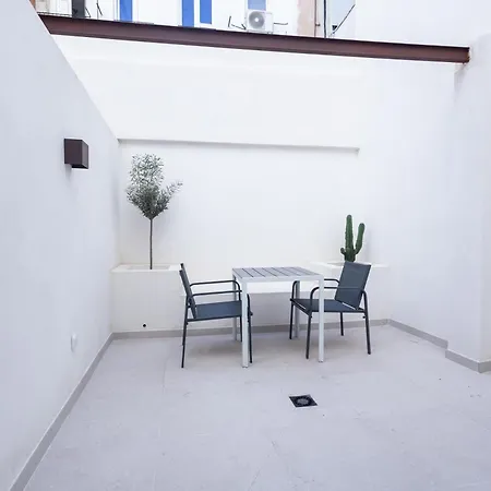Yard Patraix By Concept Flats Vendégház Valencia