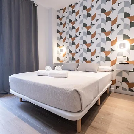 Yard Patraix By Concept Flats 3* Valencia