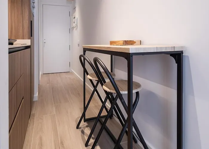 Casa de hóspedes Yard Patraix By Concept Flats